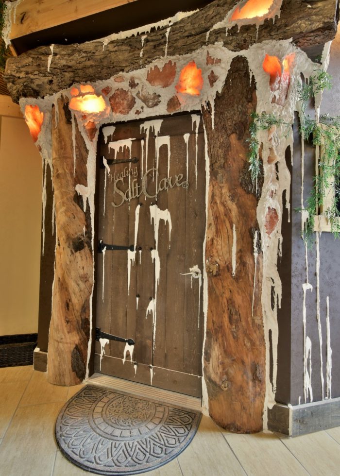 Niagara Falls (Head Office) Healing Salt Caves